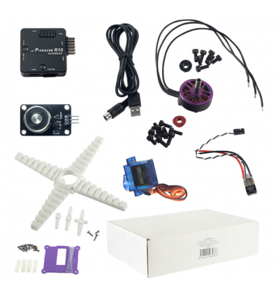 Ремкомплект совместимый с конструктором программируемого квадрокоптера Phoenix