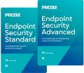 Лицензия PRO32 Endpoint Security Standard на 20 узлов. Срок действия 1 год