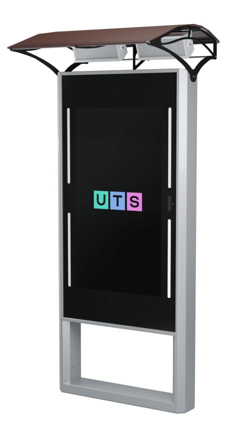 Уличный терминал UTS Connection Lite 55