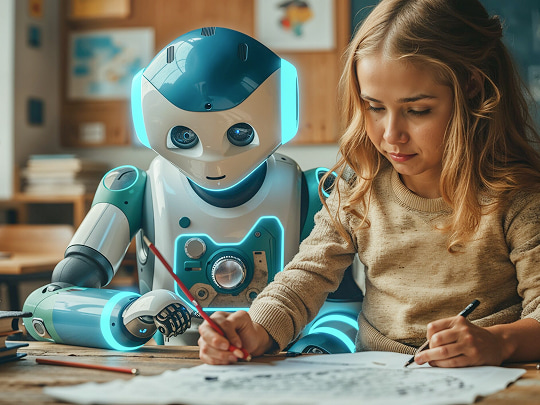 Робототехника в образовании: как век технологий учит детей мыслить и созидать 