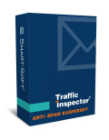 Traffic Inspector Anti-Spam powered by Kaspersky 50 на 1 год