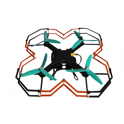 Конструктор спортивного квадрокоптера Phoenix 4S