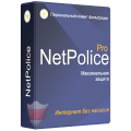 Персональный клиент фильтрации «NetPolice PRO+» версия 2.0 1 год, академ. на 1000 установок