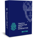 Программное обеспечение Traffic Inspector Next Generation FSTEC 300 учетных записей для льготных категорий  заказчиков