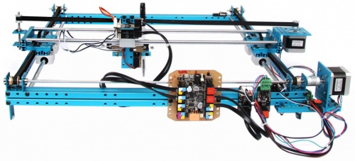 Набор XY плоттера XY Plotter Robot Kit V2.0