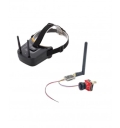 Ресурсный набор для FPV-полетов (направление радиоуправляемого авиамоделизма от первого лица) № по приказу 2.20.189. 