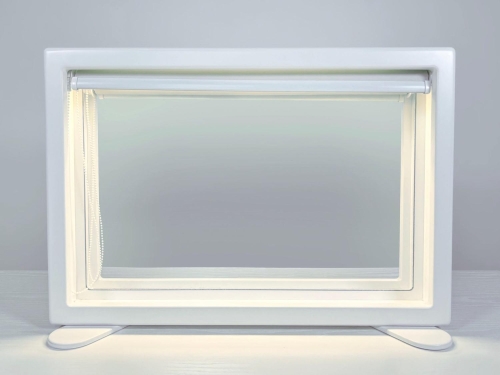 Профессиональное настенное зеркало логопеда АЛМА