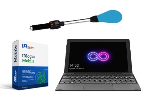 Комплекс для инвентаризации UniBook C72