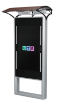 Уличный терминал UTS Connection Lite 55