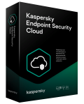 Kaspersky Endpoint Security Cloud 1 year  Base Band K: 10-14