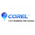 Corel Academic Site License Level 3 One Year Standard
