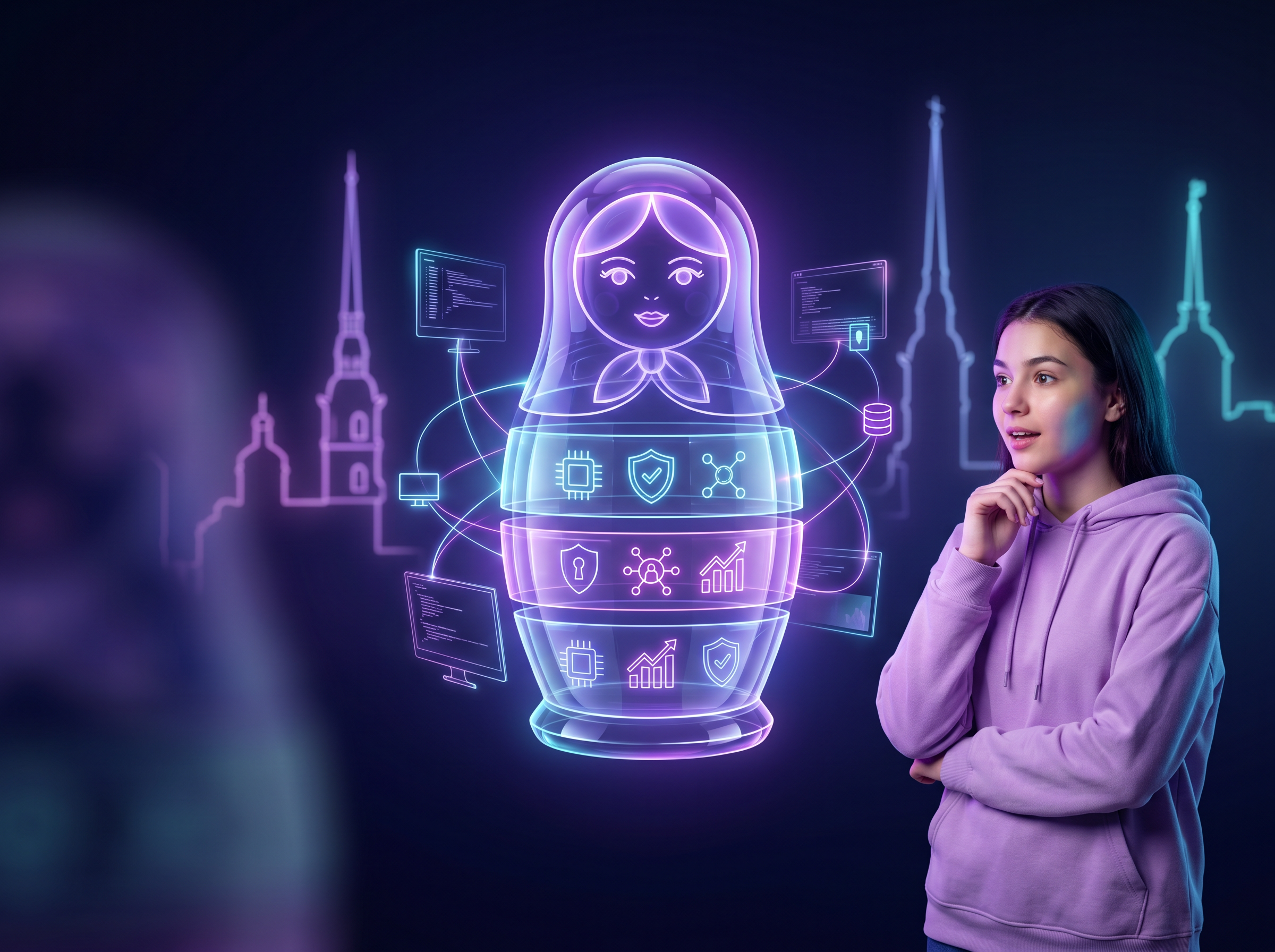 Курс на 2030-й: как ИТ-инфраструктуру в школах Санкт-Петербурга готовят к полному импортозамещению