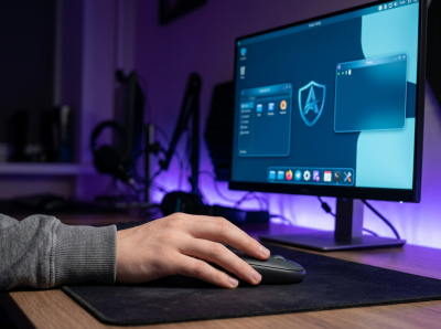 Astra Linux 1.8: обзор Proxima, настройка интерфейса и адаптация 