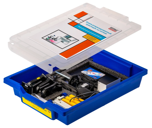 2.14.12. Комплект для лабораторного практикума по оптике