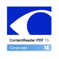 ContentReader PDF 15 Corporate. Академическая версия