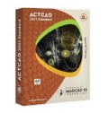 ActCAD 2021 Standard (Network Floating License)