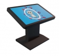 Интерактивный стол Стол SVI (сталь) с изменяемым углом наклона столешницы 0-35-90 градусов (механика