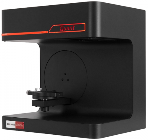 3D сканер RangeVision Quant В составе: Сканирующий модуль Quant,  ПО RV 3D Studio Quant
