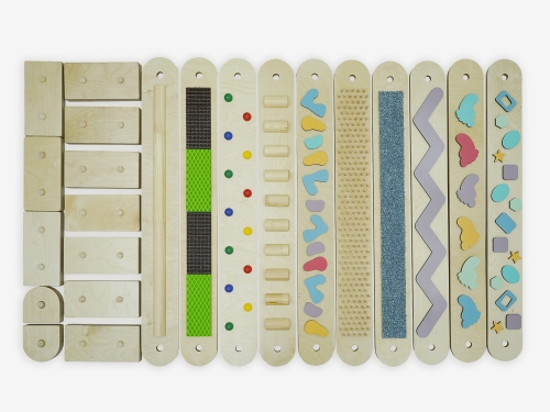 Сенсорные балансировочные мостики АЛМА