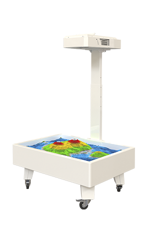 Интерактивная песочница iSandBOX Small