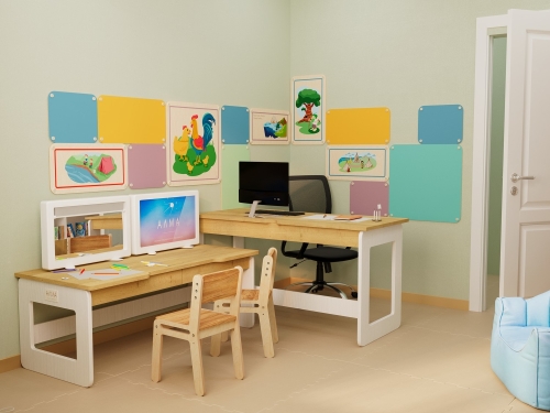 Комплект оборудования для кабинета Психолога