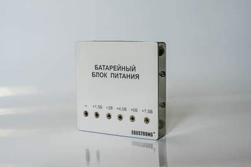 2.14.24. Блок питания регулируемый