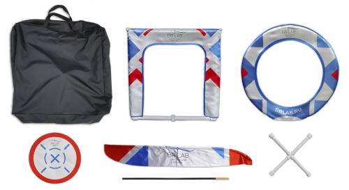 Модуль «Трасса для мини дронов»