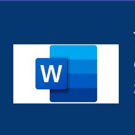 Онлайн-тренинг "Microsoft Word: общие приемы эффективности"