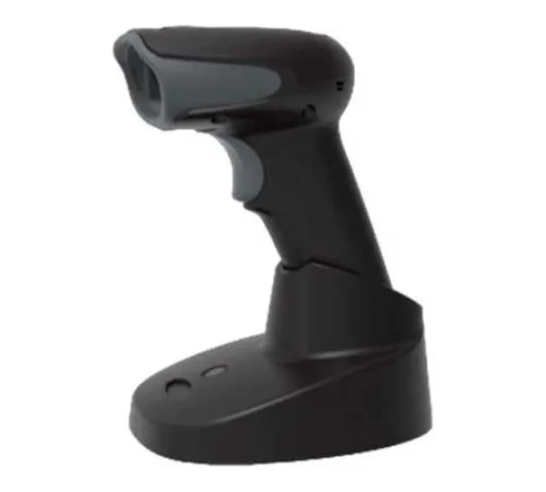 Сканер штрих-кода Proton IMS-2290HD, 2D, BT, USB, крэдл, черный, беспроводной