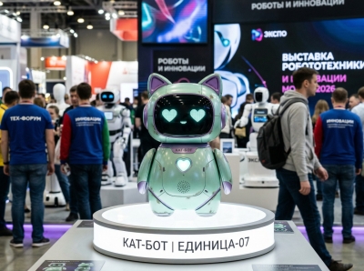 Компания «Цифровые технологии» приняла участие в XVI Петербургском международном образовательном форуме