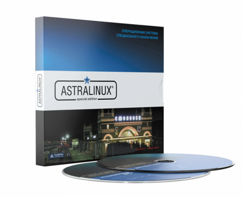 Сертификат ТП Astra Linux Special Edition (Орел), РС,  тип 