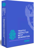 Программное обеспечение Traffic Inspector Next Generation FSTEC 200 учетных записей для льготных категорий заказчиков