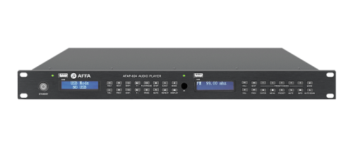Цифровой аудиоплеер AFAP-024