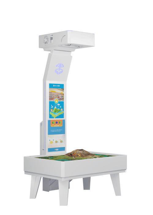 Интерактивная песочница iSandBOX Mini