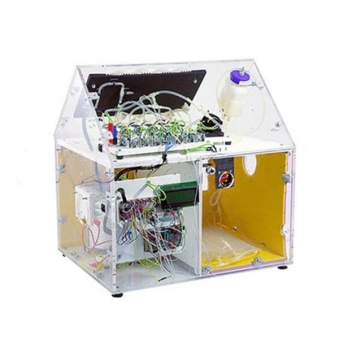 2.14.22. Комплект для изучения основ механики, пневматики и возобновляемых источников энергии