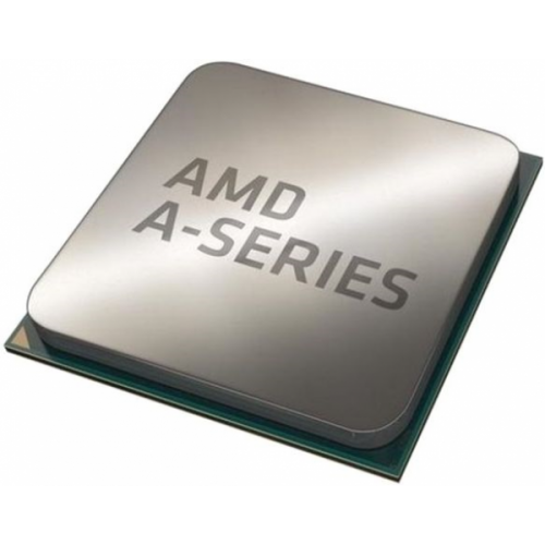 Процессор AMD A10 8770, 4/4, 3.5-3.8GHz, 192KB/2MB, AM4, 65W, Radeon 7, AD877BAGM44AB OEM