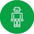 РОББО ОТТО - набор материалов для сборки интерактивного пляшущего робота