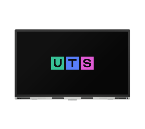 Интерактивная панель UTS Crystal FL0365D