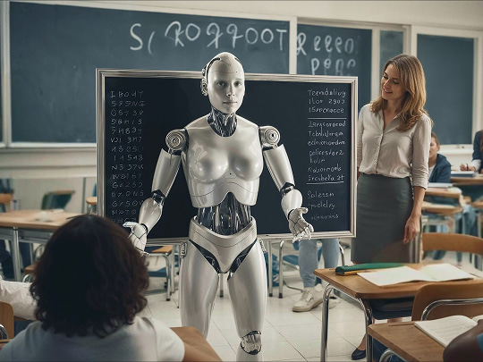 Персонализация обучения с помощью ИИ: когда каждый ученик идет своим путем 