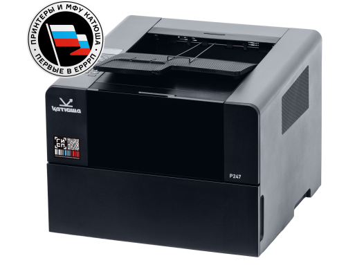 Принтер «Катюша» P24