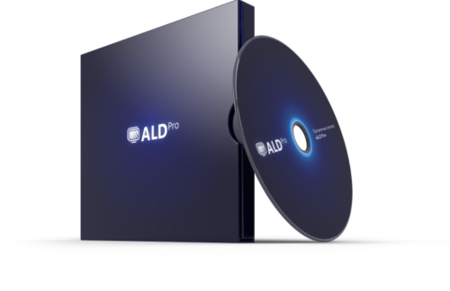Лицензия клиентская ALD Pro, на 1 устройство, бессрочная, ТП Стандарт на 12 мес.