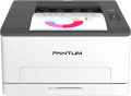 Лазерный принтер Pantum CP1100DW, Printer, Color laser, A4, 18 ppm (max 30000 p/mon), 1 GHz, 1200x600 dpi, 1 GB RAM, Duplex, paper tray 250 pages, USB