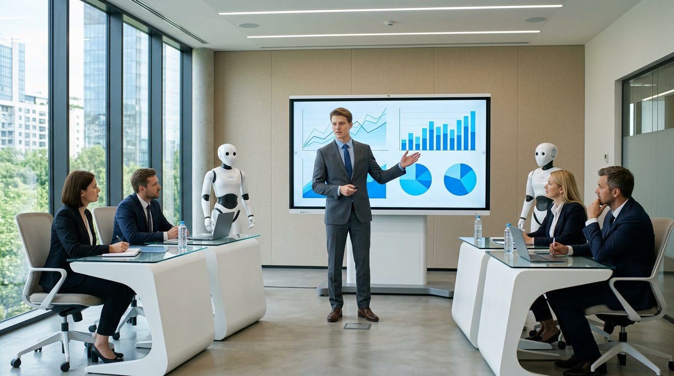 Как превратить обычную аудиторию для лекций в современное обучающее пространство