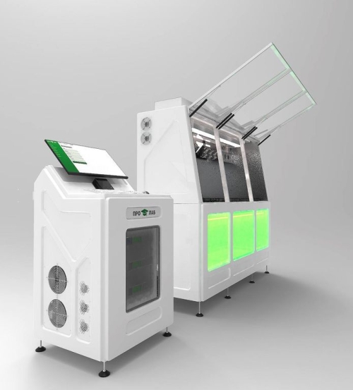 Лаборатория агробиотехнологий АгроЛаб-МОДУЛЬ