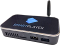 Медиаплеер для управления контентом на экранах SmartPlayer Медиаплеер для управления контентом на экранах SmartPlayer