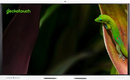 Geckotouch Interactive 86SR