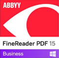 ABBYY FineReader 15 Business 1 year (Per Seat)