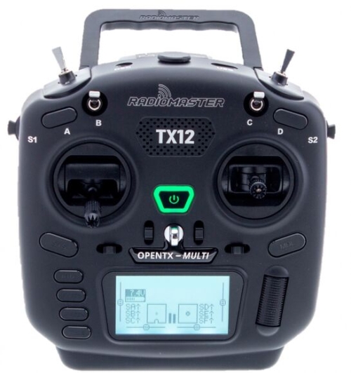 Программно-аппаратный комплекс для пилотирования беспилотного воздушного судна (№ поприказу 2.20.193.)