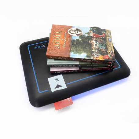 Оборудование для библиотек: быстрый учёт и защита фонда