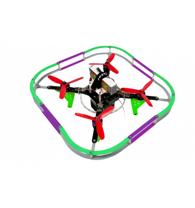 Набор учебного квадрокоптера Phoenix mini  